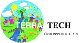 Abbildung des TerraTech Logos&nbsp;&copy;&nbsp;TerraTech Förderprojekte e.V.